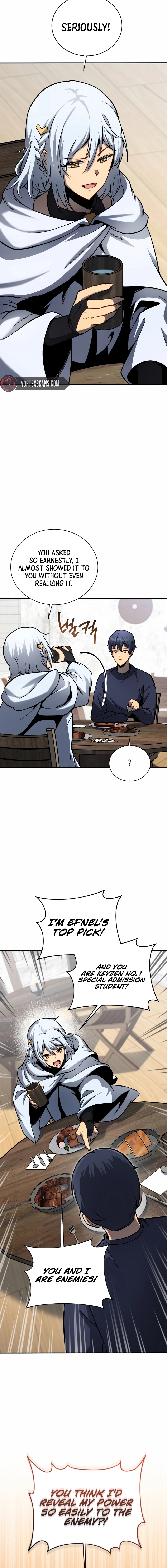 Necromancer Academy and the Genius Summoner Chapter 161, page 16 of 34