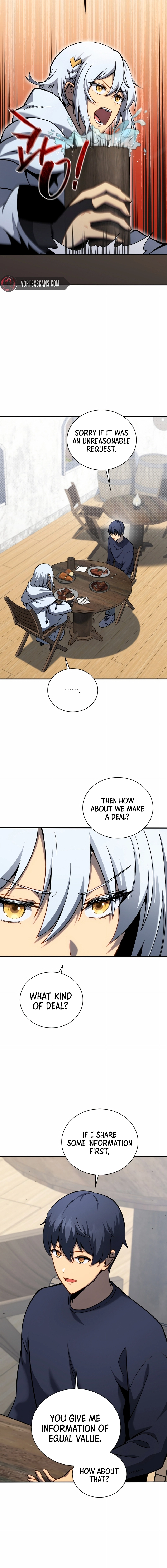 Necromancer Academy and the Genius Summoner Chapter 161, page 17 of 34