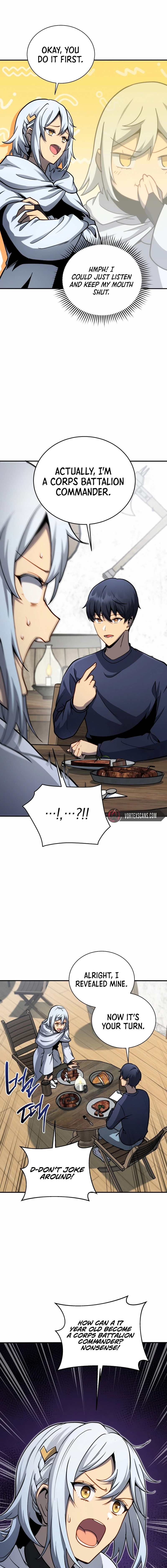 Necromancer Academy and the Genius Summoner Chapter 161, page 18 of 34