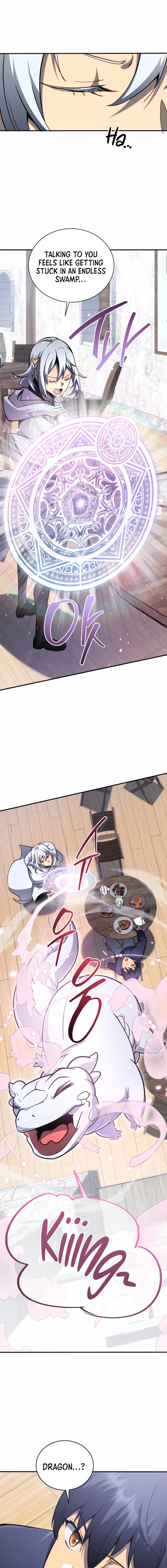 Necromancer Academy and the Genius Summoner Chapter 161, page 20 of 34