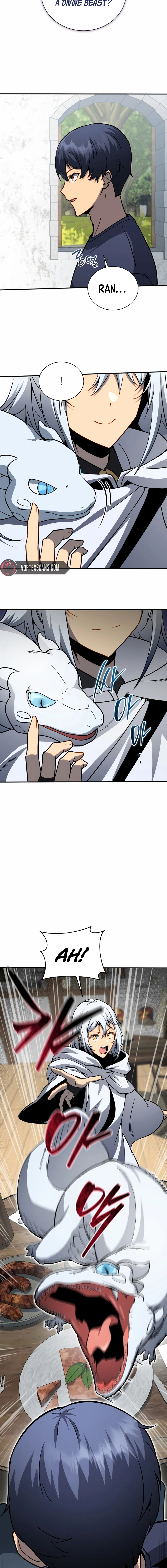 Necromancer Academy and the Genius Summoner Chapter 161, page 22 of 34