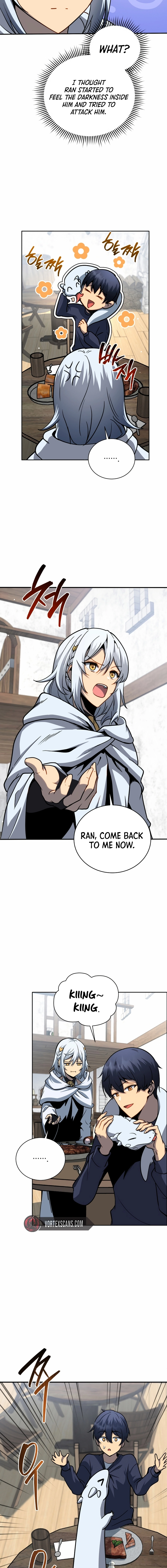 Necromancer Academy and the Genius Summoner Chapter 161, page 24 of 34