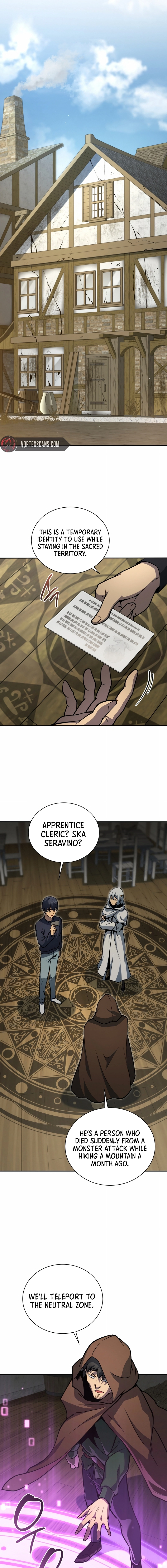 Necromancer Academy and the Genius Summoner Chapter 161, page 27 of 34