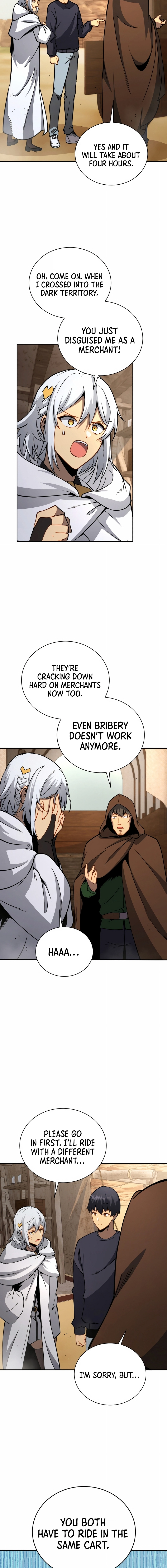 Necromancer Academy and the Genius Summoner Chapter 161, page 31 of 34