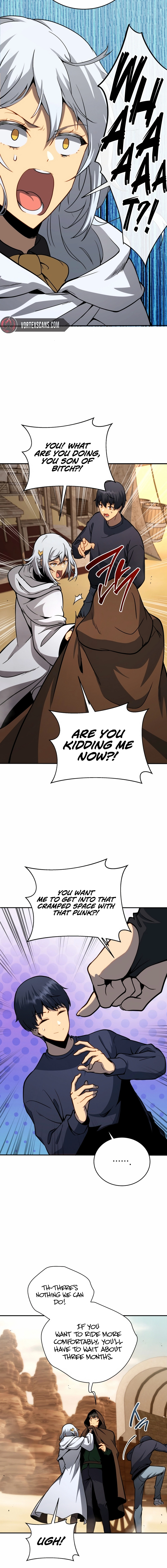 Necromancer Academy and the Genius Summoner Chapter 161, page 32 of 34