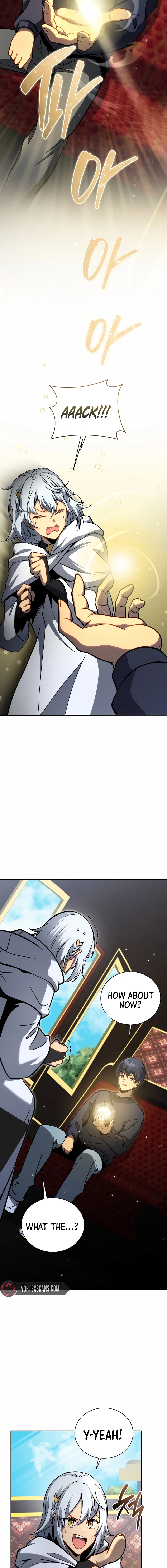Necromancer Academy and the Genius Summoner Chapter 161, page 6 of 34