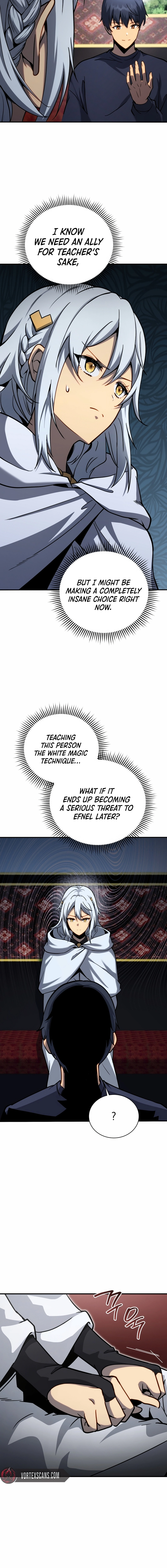 Necromancer Academy and the Genius Summoner Chapter 161, page 8 of 34
