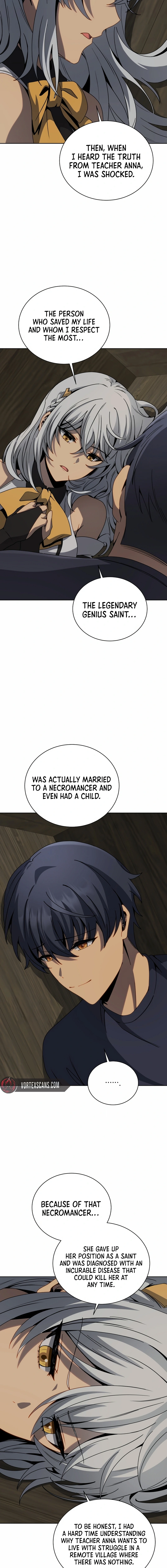 Necromancer Academy and the Genius Summoner Chapter 162, page 20 of 25