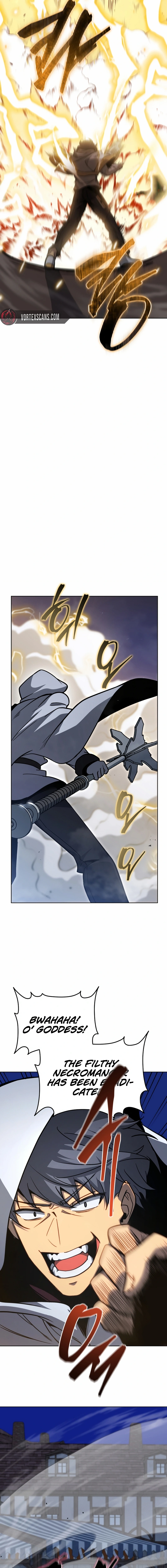 Necromancer Academy and the Genius Summoner Chapter 163, page 13 of 20