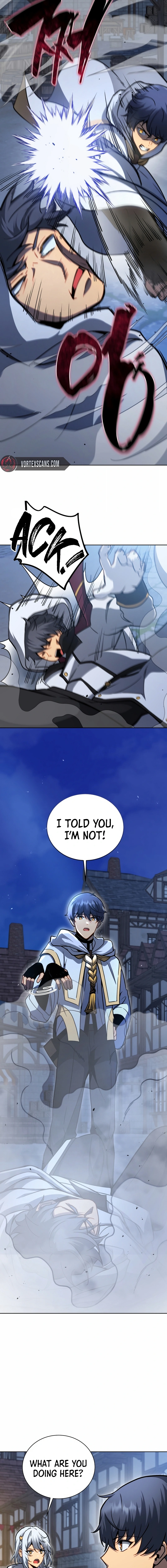 Necromancer Academy and the Genius Summoner Chapter 163, page 14 of 20