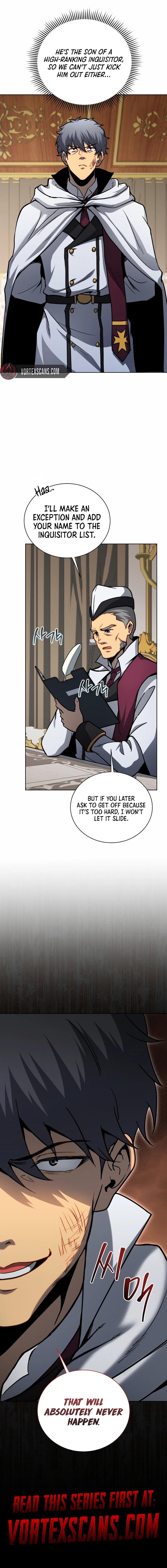 Necromancer Academy and the Genius Summoner Chapter 163, page 19 of 20