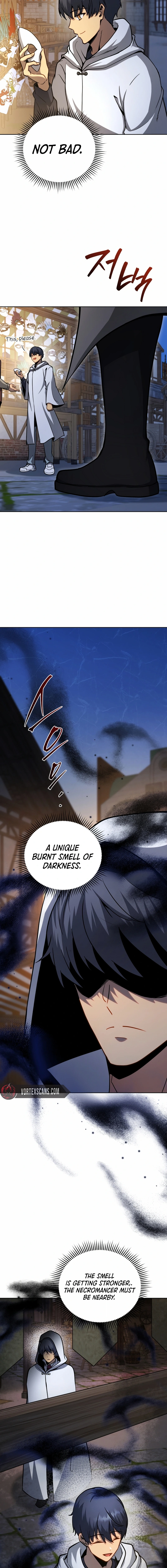 Necromancer Academy and the Genius Summoner Chapter 163, page 7 of 20