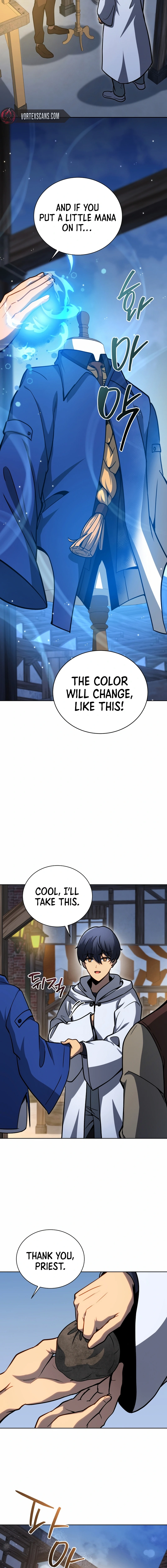 Necromancer Academy and the Genius Summoner Chapter 163, page 9 of 20