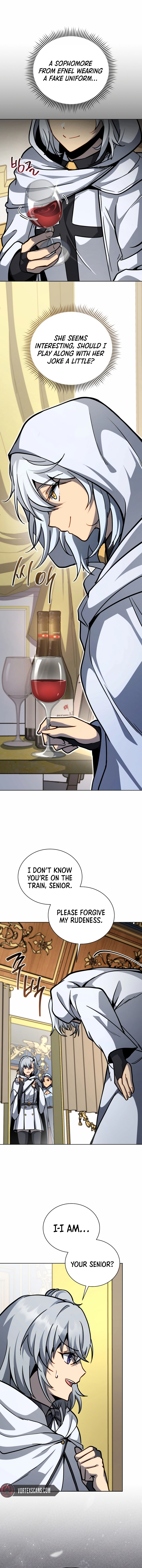 Necromancer Academy and the Genius Summoner Chapter 164, page 11 of 15