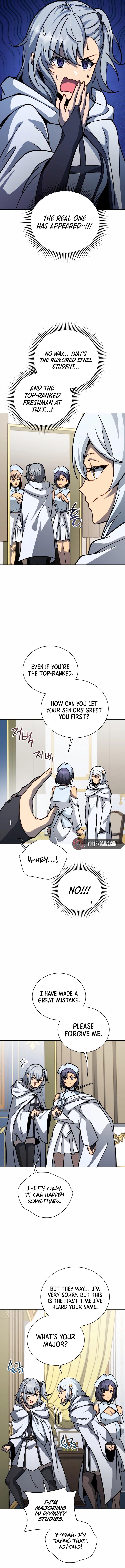 Necromancer Academy and the Genius Summoner Chapter 164, page 13 of 15