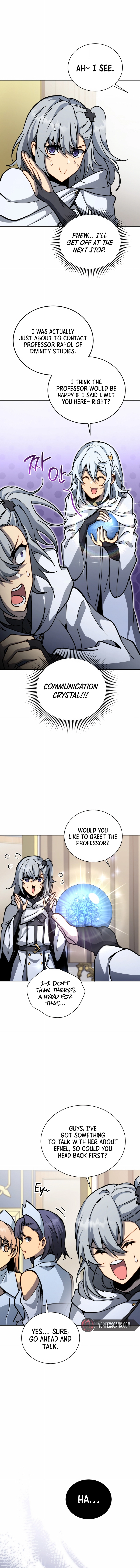 Necromancer Academy and the Genius Summoner Chapter 164, page 14 of 15