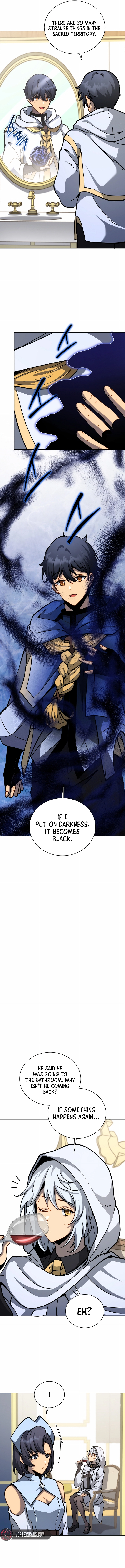 Necromancer Academy and the Genius Summoner Chapter 164, page 8 of 15