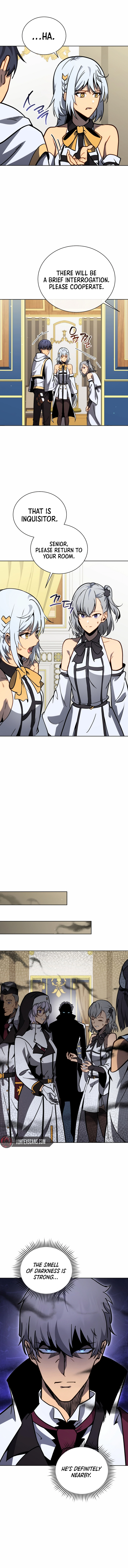 Necromancer Academy and the Genius Summoner Chapter 165, page 7 of 14