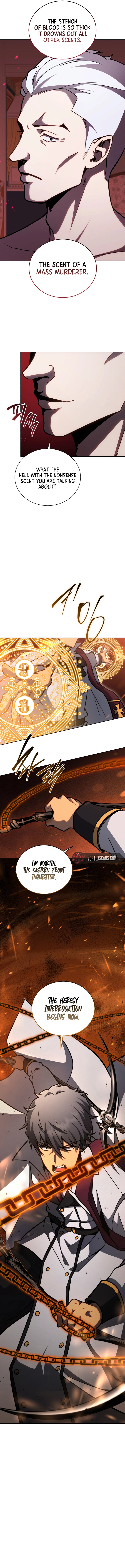Necromancer Academy and the Genius Summoner Chapter 166, page 12 of 16