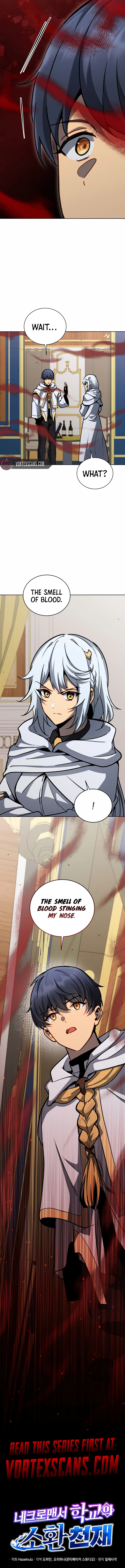 Necromancer Academy and the Genius Summoner Chapter 166, page 15 of 16