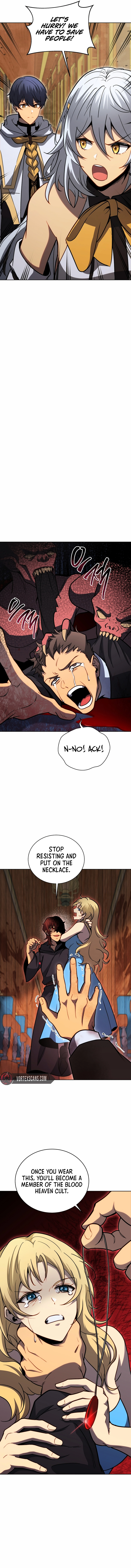 Necromancer Academy and the Genius Summoner Chapter 167, page 15 of 18