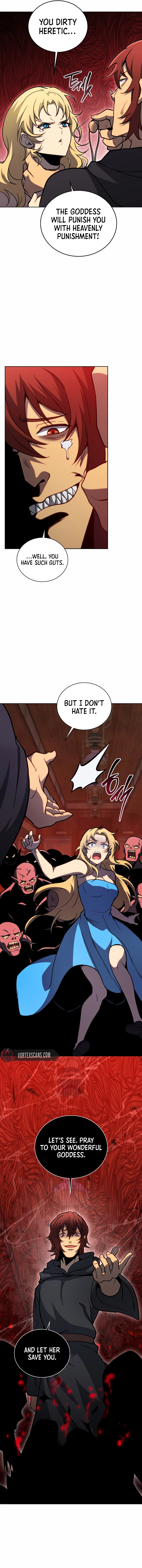 Necromancer Academy and the Genius Summoner Chapter 167, page 16 of 18