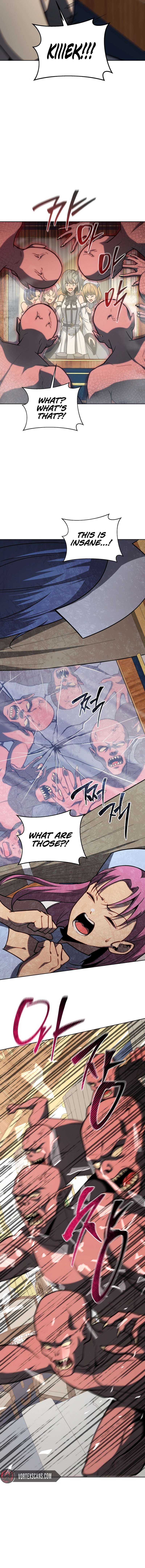 Necromancer Academy and the Genius Summoner Chapter 167, page 5 of 18