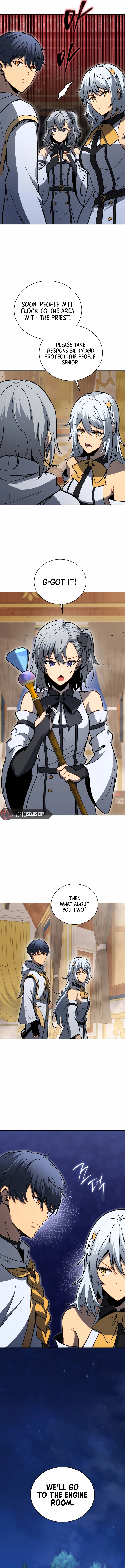 Necromancer Academy and the Genius Summoner Chapter 167, page 9 of 18