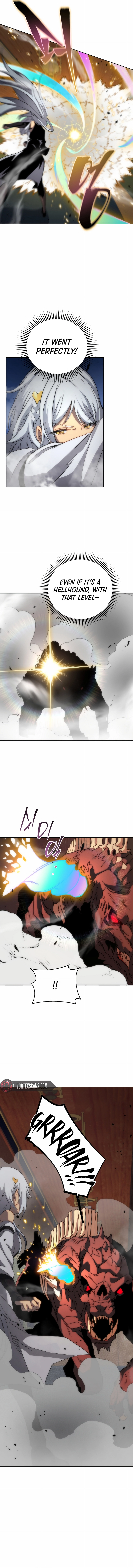 Necromancer Academy and the Genius Summoner Chapter 168, page 11 of 19