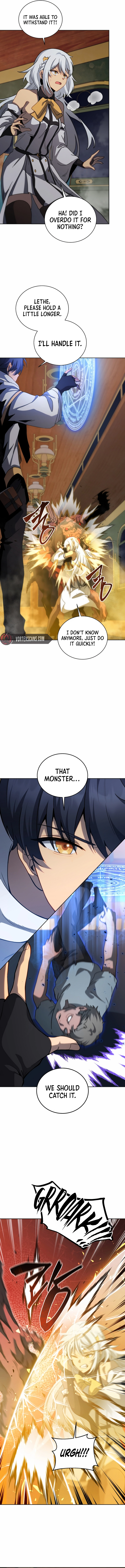 Necromancer Academy and the Genius Summoner Chapter 168, page 12 of 19