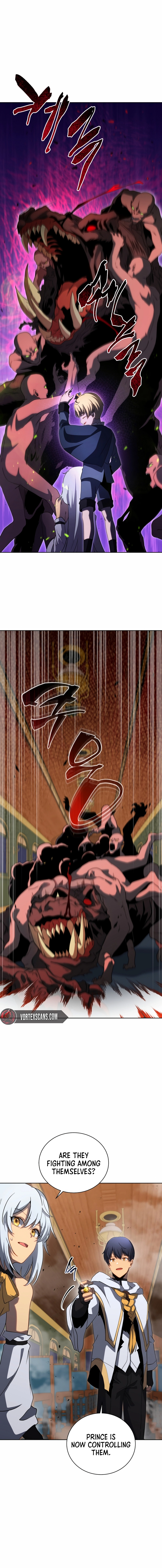 Necromancer Academy and the Genius Summoner Chapter 168, page 16 of 19