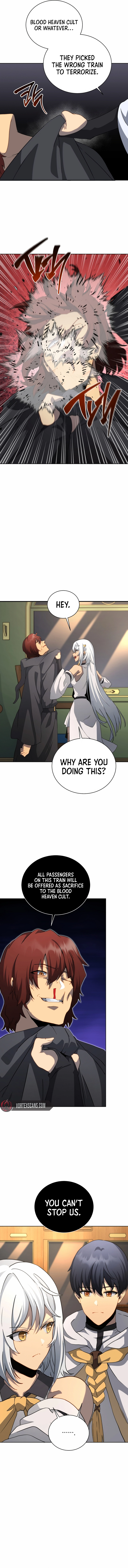 Necromancer Academy and the Genius Summoner Chapter 168, page 5 of 19