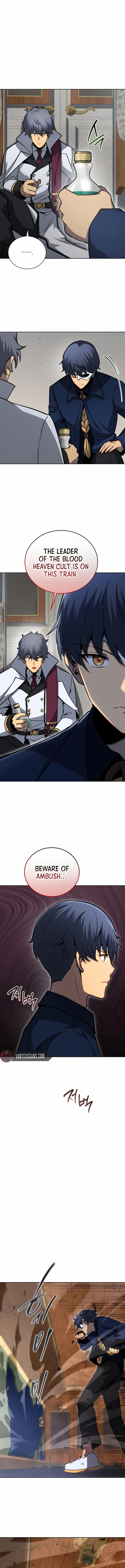 Necromancer Academy and the Genius Summoner Chapter 169, page 11 of 14