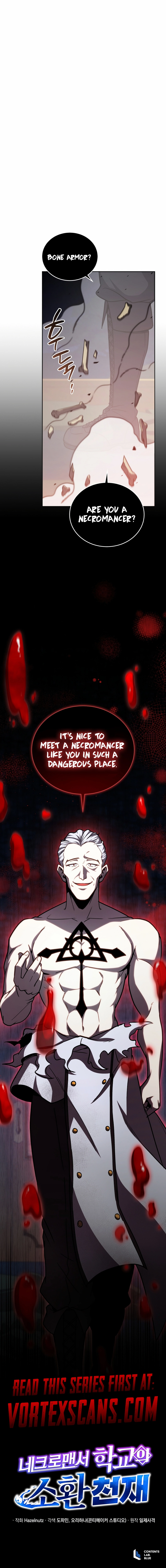 Necromancer Academy and the Genius Summoner Chapter 169, page 14 of 14