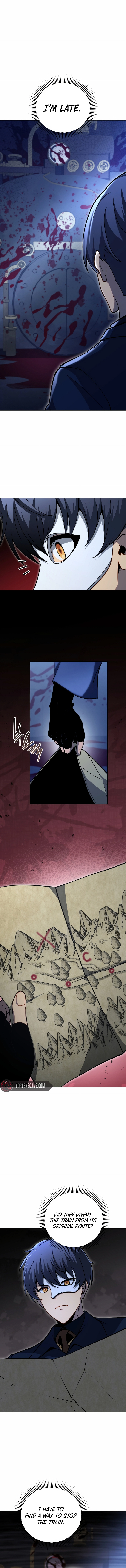 Necromancer Academy and the Genius Summoner Chapter 169, page 8 of 14