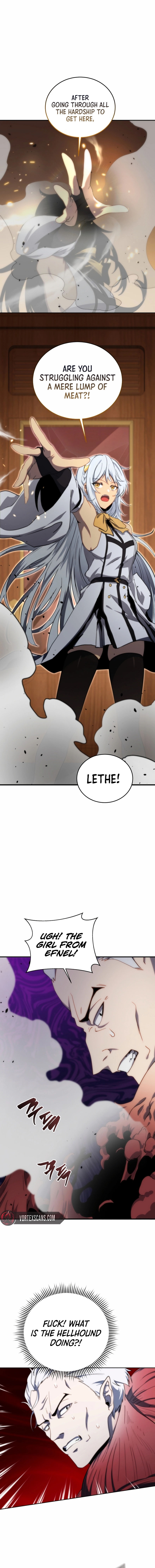 Necromancer Academy and the Genius Summoner Chapter 170, page 11 of 16
