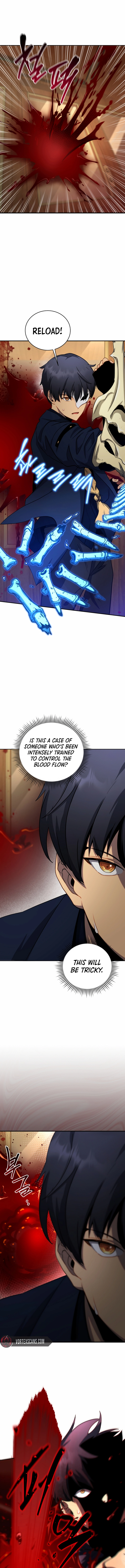 Necromancer Academy and the Genius Summoner Chapter 170, page 5 of 16