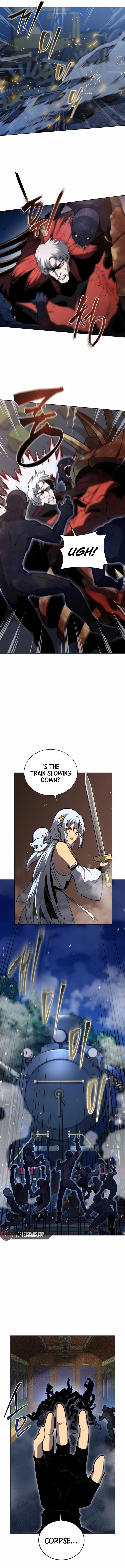 Necromancer Academy and the Genius Summoner Chapter 171, page 10 of 16
