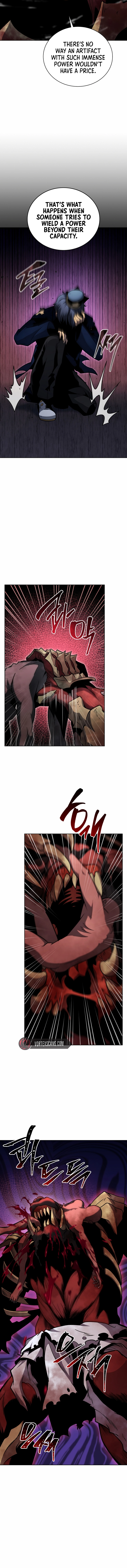 Necromancer Academy and the Genius Summoner Chapter 171, page 13 of 16