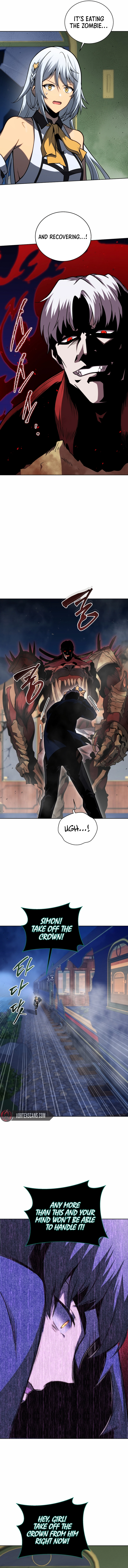 Necromancer Academy and the Genius Summoner Chapter 171, page 14 of 16