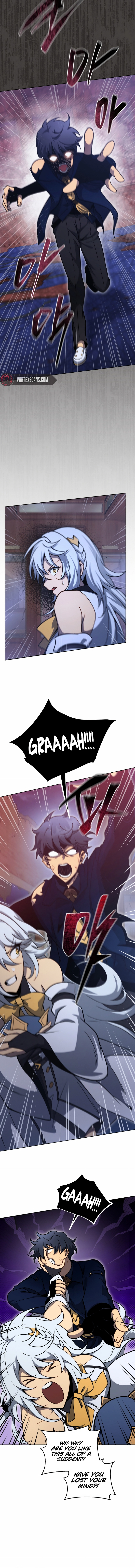 Necromancer Academy and the Genius Summoner Chapter 172, page 12 of 16