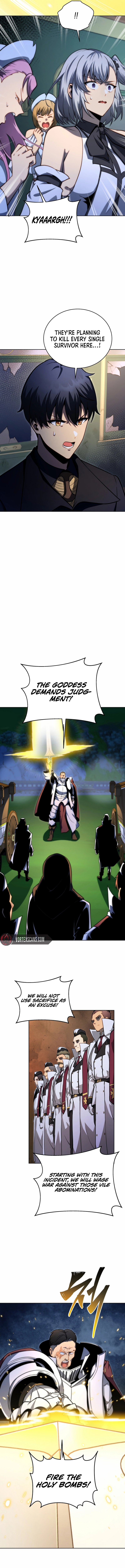Necromancer Academy and the Genius Summoner Chapter 173, page 11 of 16