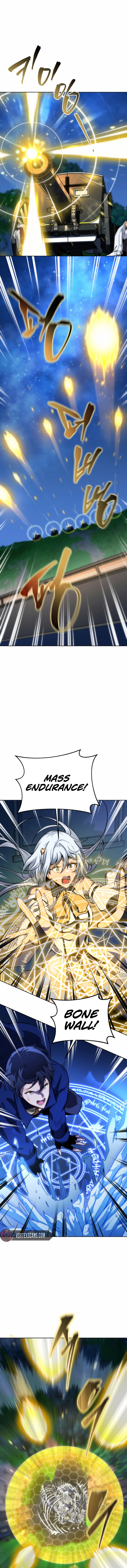 Necromancer Academy and the Genius Summoner Chapter 173, page 12 of 16