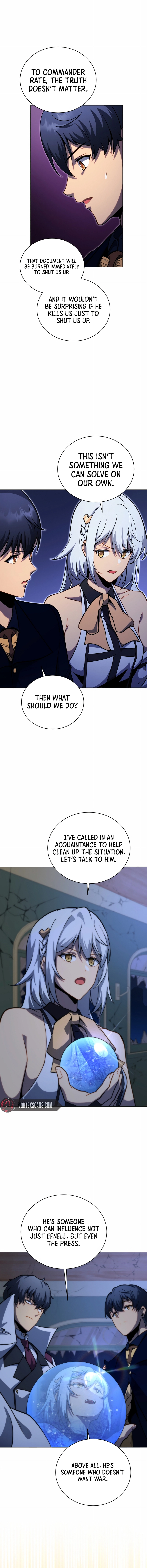 Necromancer Academy and the Genius Summoner Chapter 173, page 6 of 16
