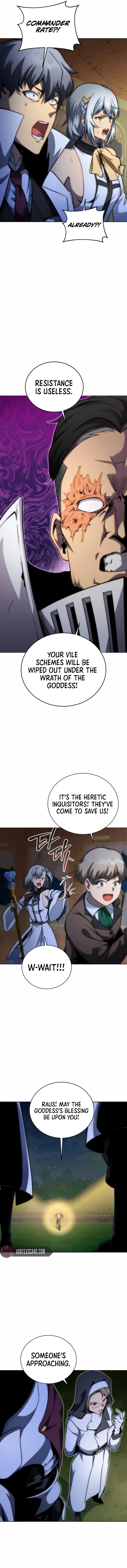 Necromancer Academy and the Genius Summoner Chapter 173, page 8 of 16