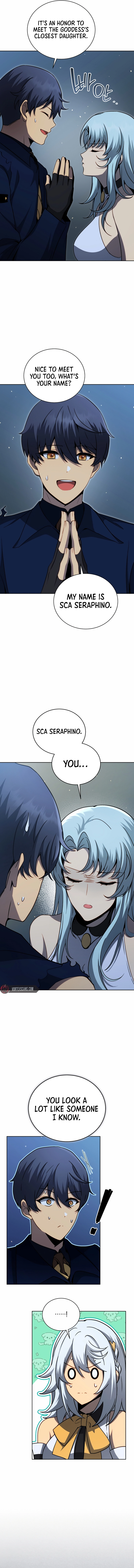 Necromancer Academy and the Genius Summoner Chapter 174, page 11 of 16