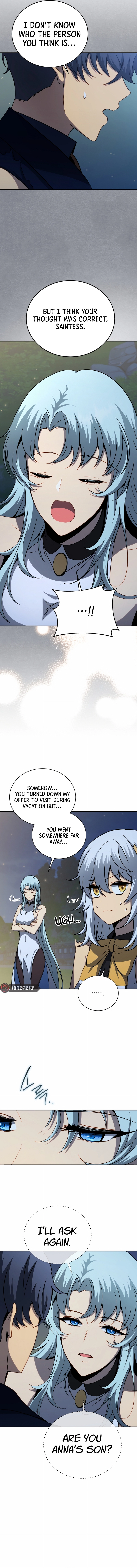 Necromancer Academy and the Genius Summoner Chapter 174, page 12 of 16