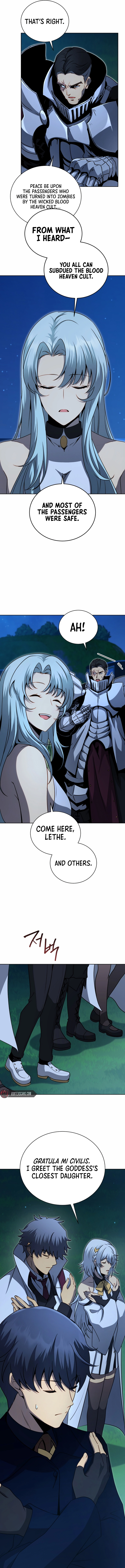 Necromancer Academy and the Genius Summoner Chapter 174, page 6 of 16