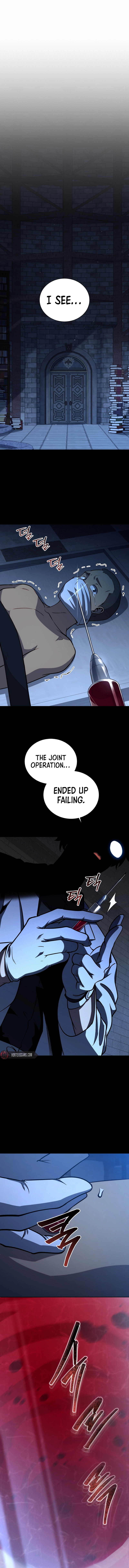 Necromancer Academy and the Genius Summoner Chapter 175, page 11 of 15