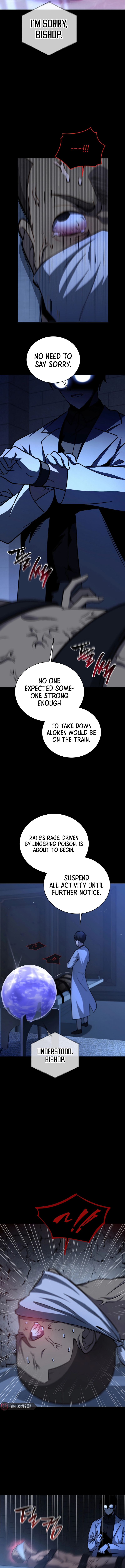 Necromancer Academy and the Genius Summoner Chapter 175, page 12 of 15